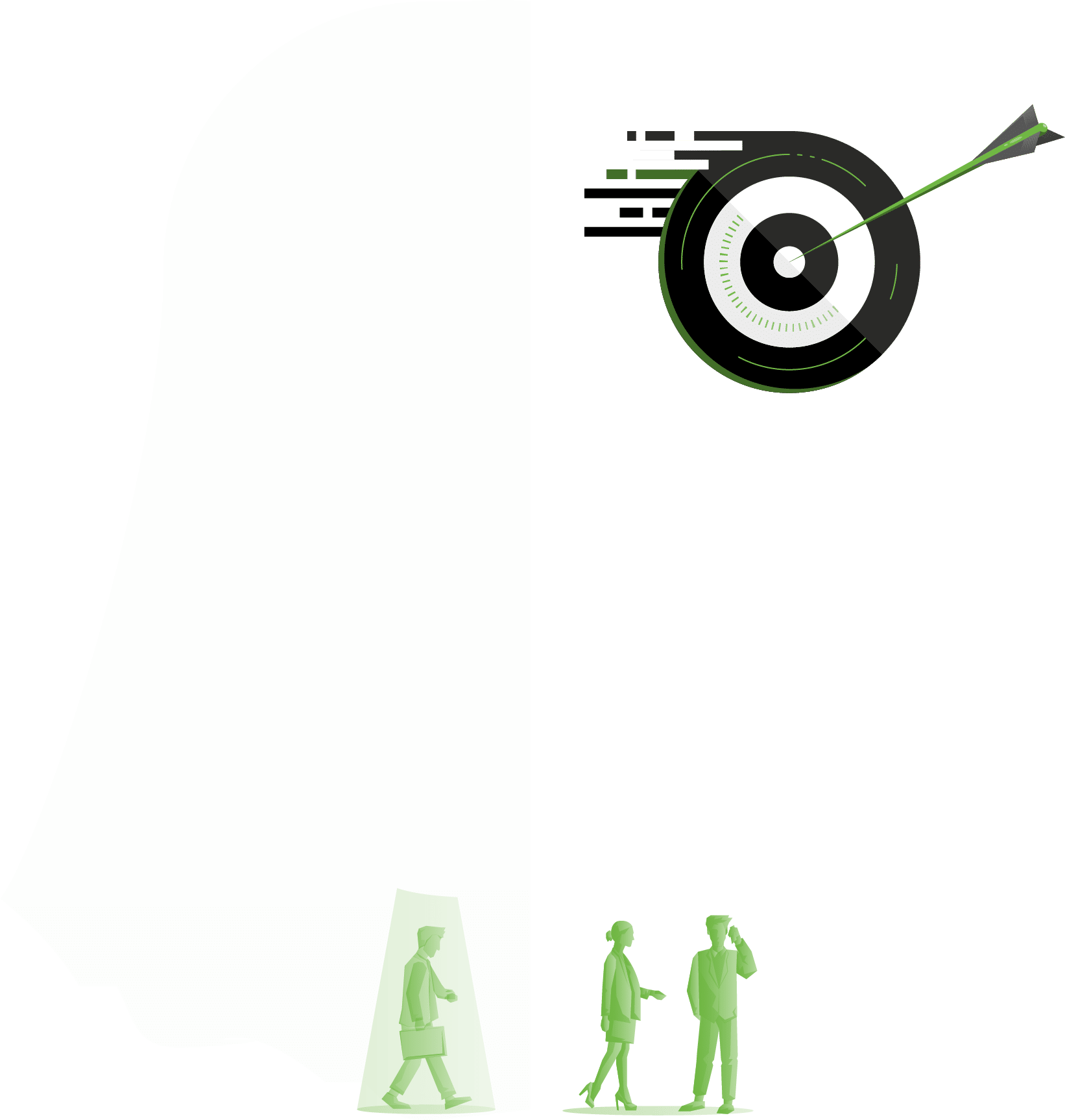 network reach visibility illustration divisee pole acquisition plan 4