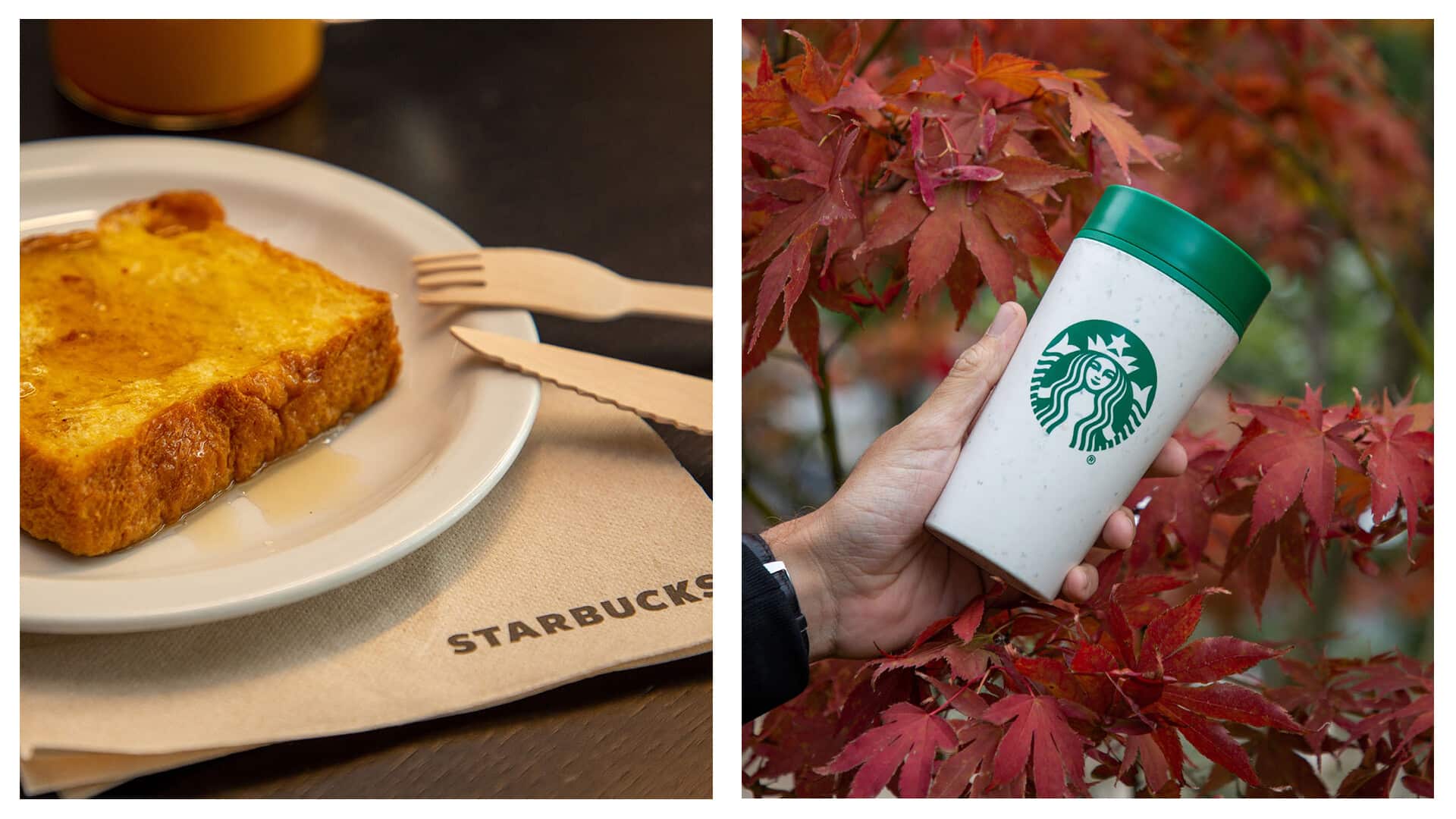 Shooting photo Toulouse - Starbucks