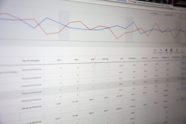 network reach visibility agence acquisition statistiques