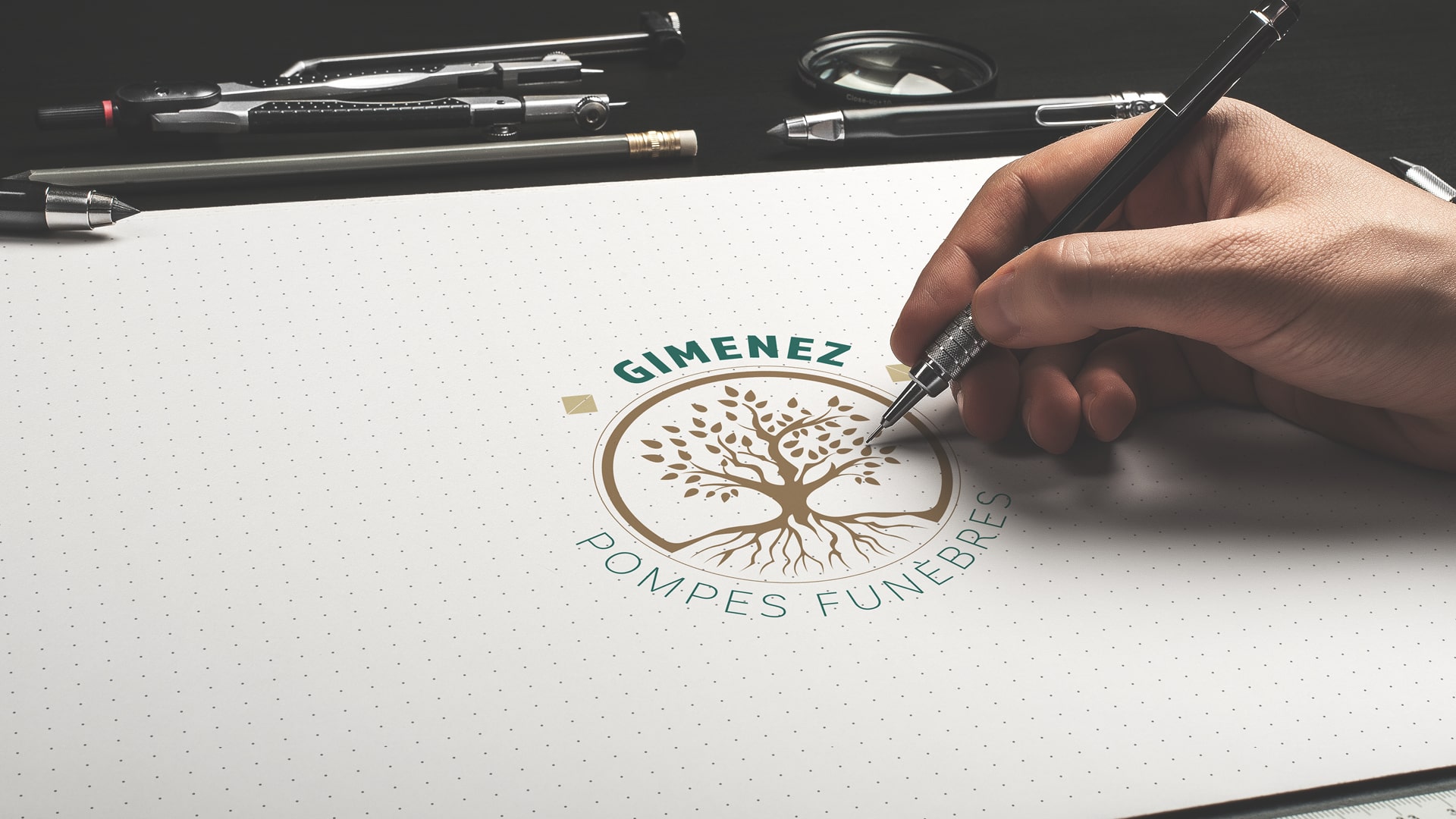L’Agence NRV révèle les tendances de design pour les logos et chartes graphiques en 2023