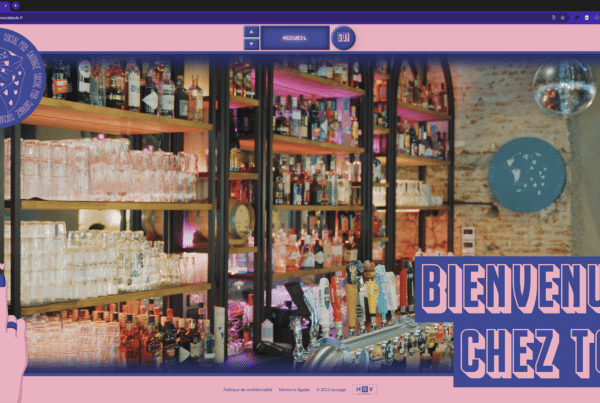 agence network reach visibility site internet sauvage