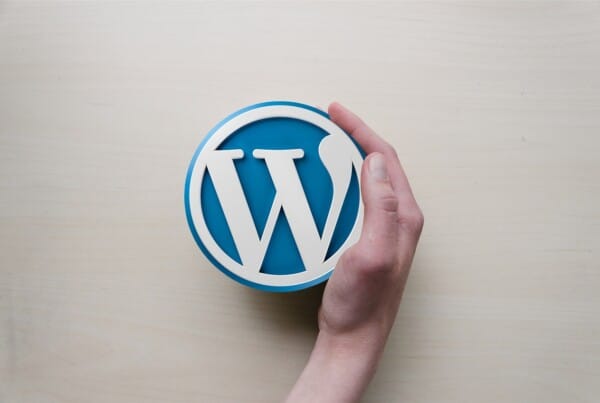 supprimer version wordpress