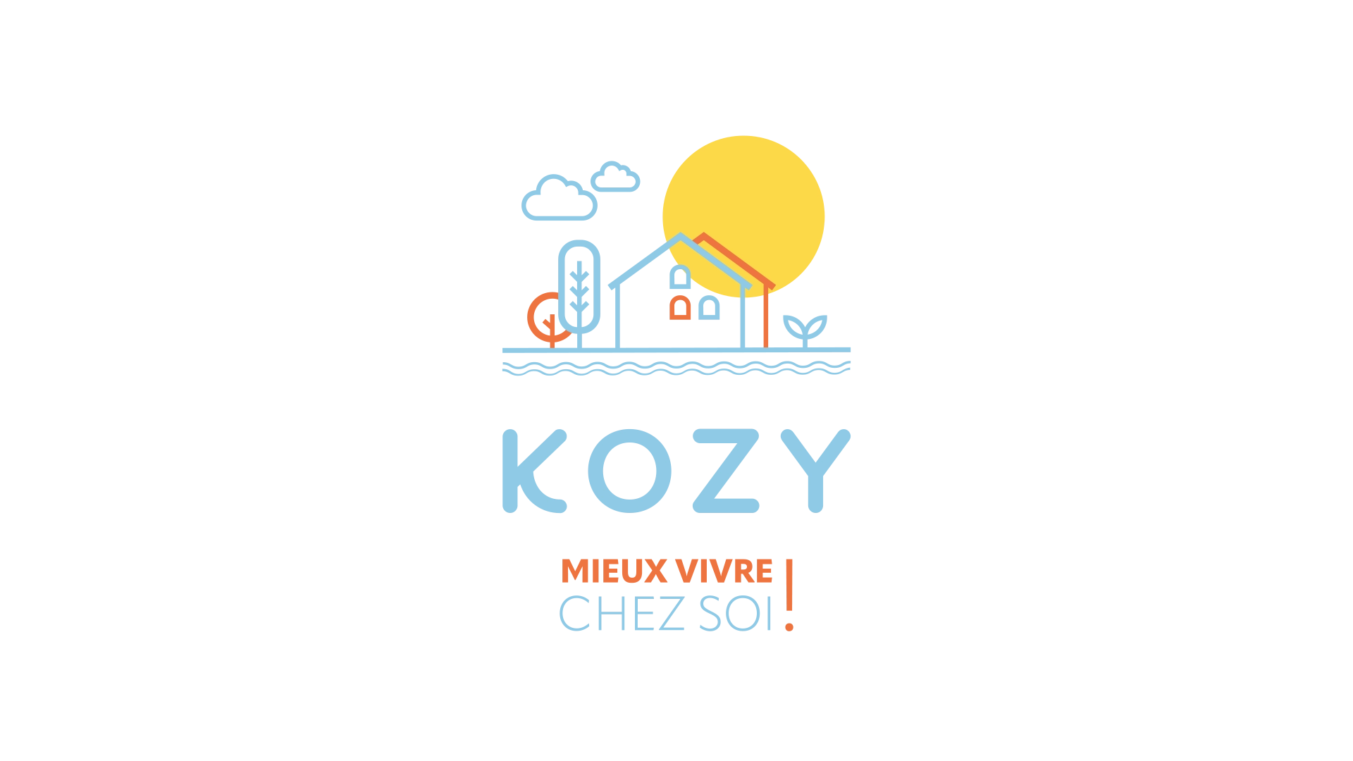 network reach visibility logos clients kozy services