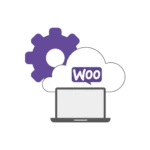 WooCommerce maintenance picto