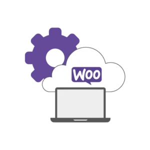 WooCommerce maintenance picto