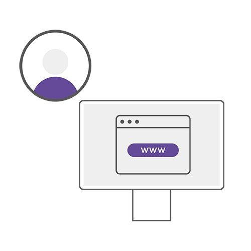 nrv picto infrastructure et développement site vitrine