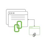 nrv picto référencement et publicité backlinking