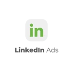 nrv picto référencement et publicité linkedin ads