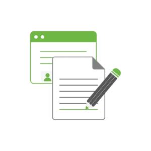 nrv picto référencement et publicité rédaction seo
