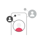 nrv picto réseaux sociaux et influence gestion rs
