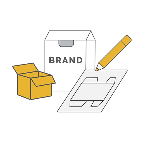 nrv picto identité et création packaging