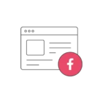nrv picto réseaux sociaux et influence création page facebook
