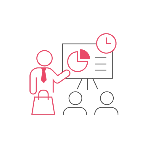 nrv picto réseaux sociaux et influence organisation lancement de produit