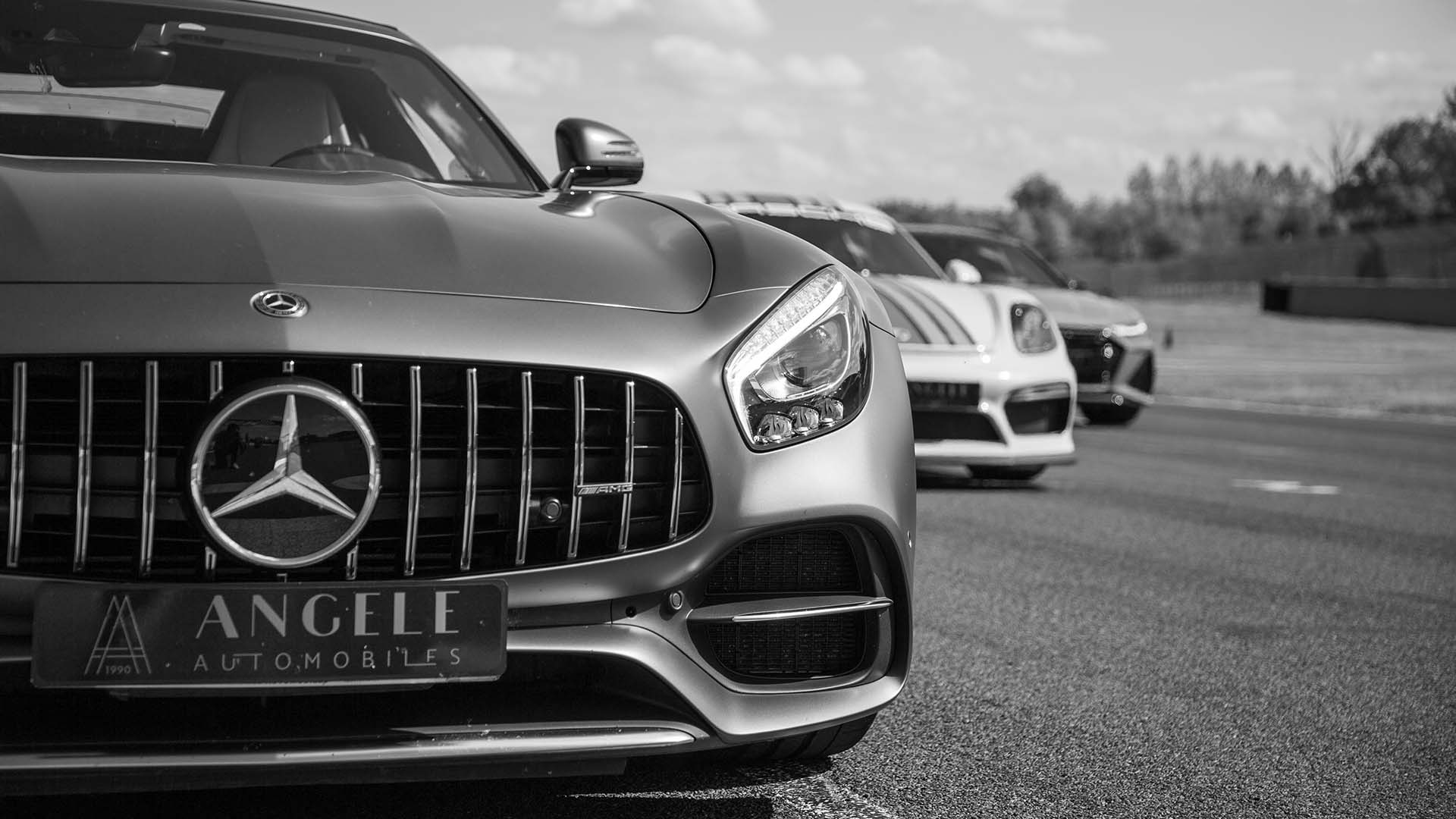 VIDÉO CAPTATION - CIRCUIT ANGELE AUTOMOBILES - Network Reach Visibility