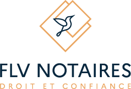 FLV Notaires Colomiers logo