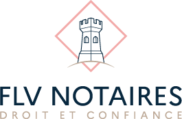 FLV Notaires Leguevin logo