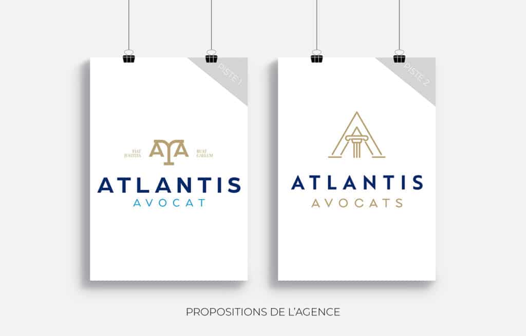 network reach visibility charte graphique03 Atlantis Avocats