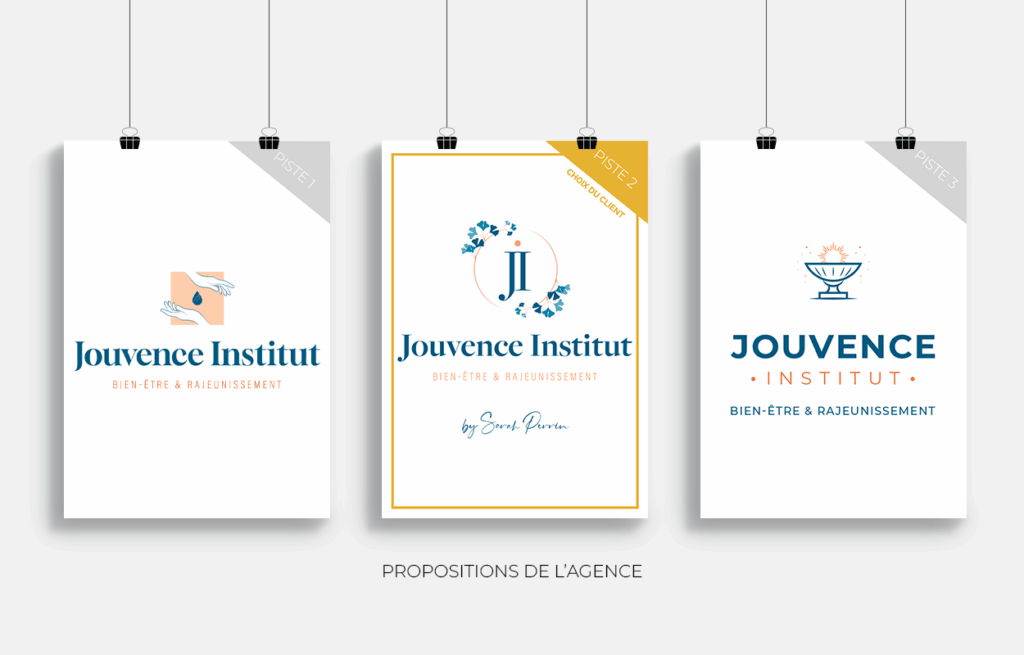 network reach visibility charte graphique03 JOUVENCE INSTITUT