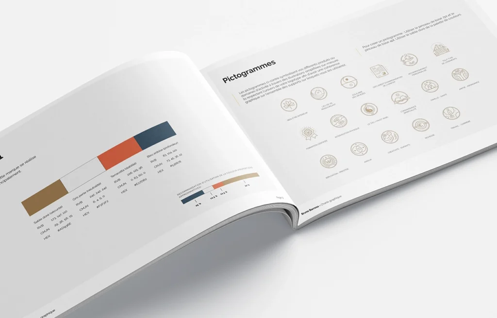 network reach visibility charte graphique04 BRUNO BARROSO