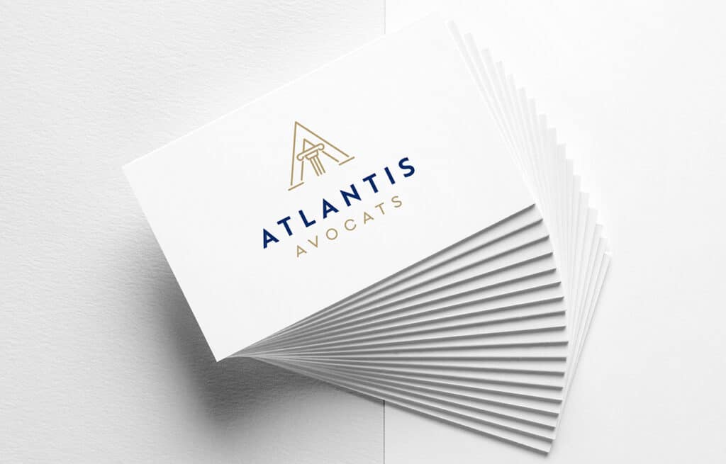 network reach visibility charte graphique05 Atlantis Avocats