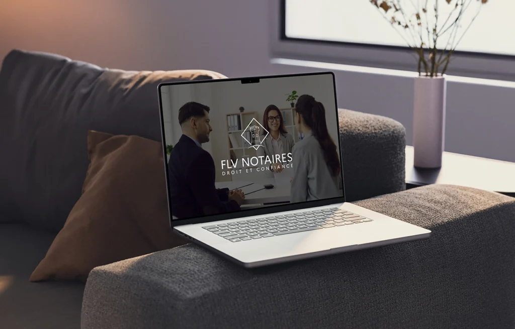 network reach visibility charte graphique06 FLV LEGUEVIN