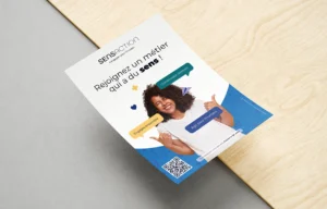 network reach visibility flyer01 Sensaction