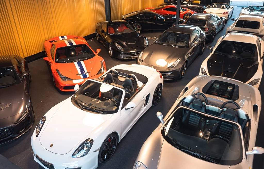 network reach visibility shooting photo02 Angele Automobiles
