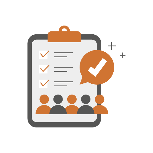 network reach visibility timelines pictos suivi reporting et ajustements