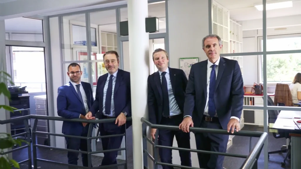 network reach visibility video01 FLV Notaires Colomiers