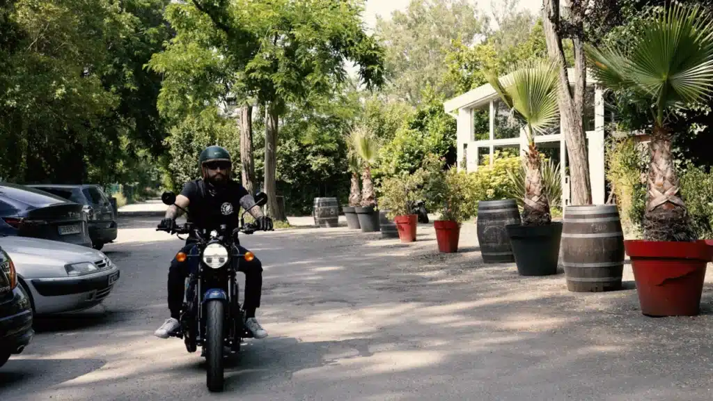 network reach visibility video01 Les Jardins de l'Olympe