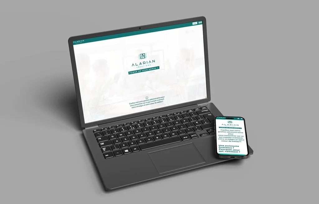 network reach visibility web01 Alarian Solutions