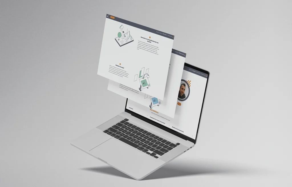 network reach visibility webdesign02 Architecta