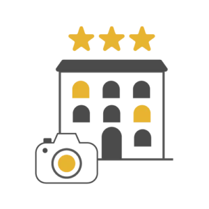 pictogramme hôtellerie