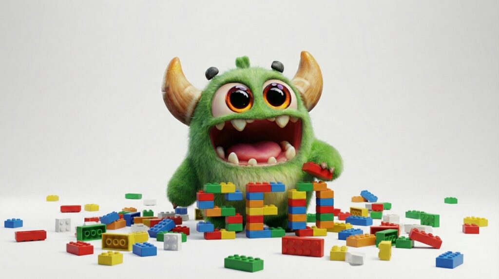 Mascotte NRV expert en référencement naturel (SEO)